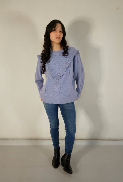 Sweater Hokusay 