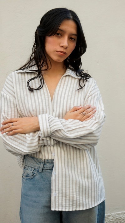 Camisa Marina