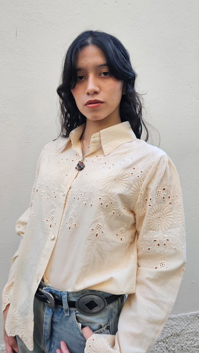 Camisa Rose