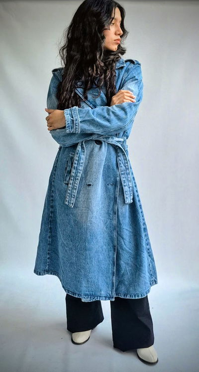 Trench Jean