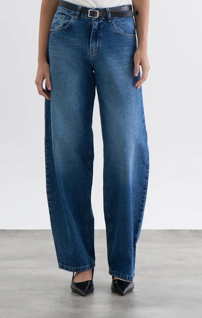 Jean baggy Nova