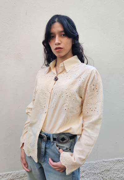 Camisa Rose