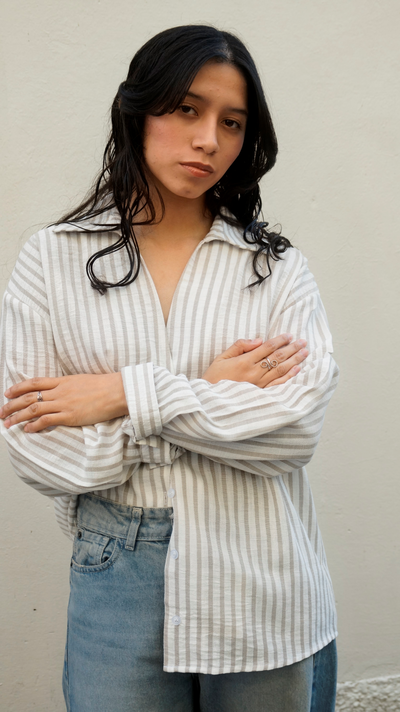 Camisa Marina