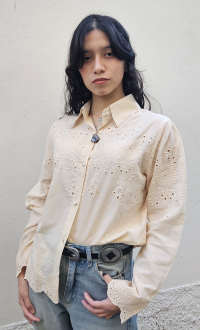 Camisa Rose
