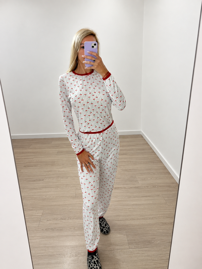 Pijama Cherry