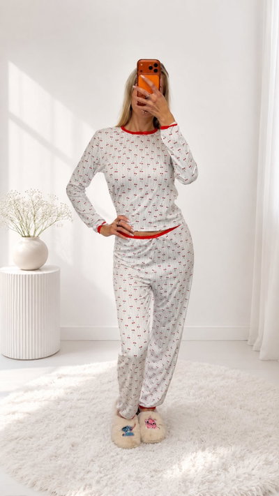 Pijama Cherry