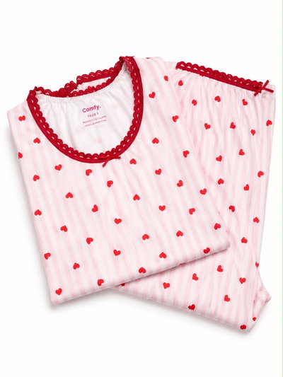 Pijama Cuore