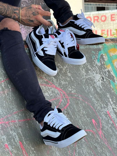 Vans Knu