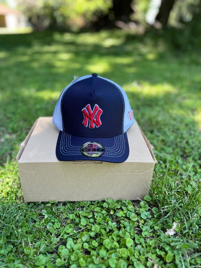 gorra new era