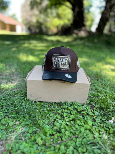gorra share cropper