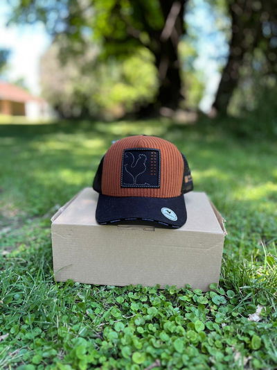 gorra share cropper