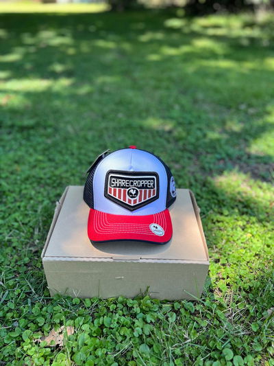 gorra share cropper
