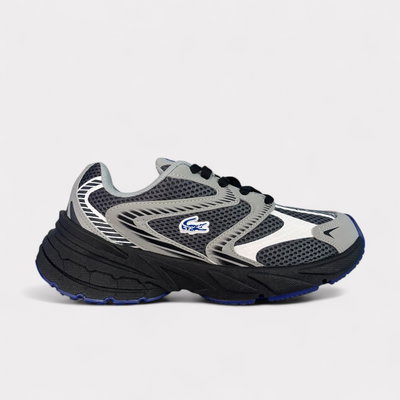 Lacoste Neo Shot Gris/Negro/Azul