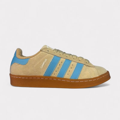 Adidas Campus Marron/Celeste