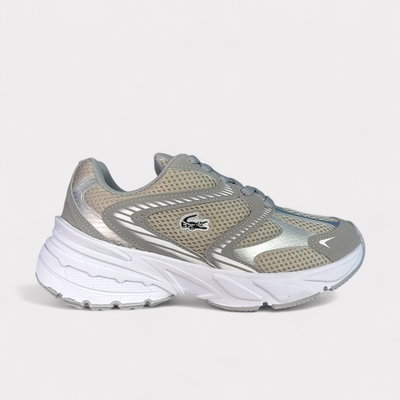 Lacoste Neo Shot Gris/Beige