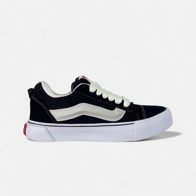 Vans KNU Negro/Blanco