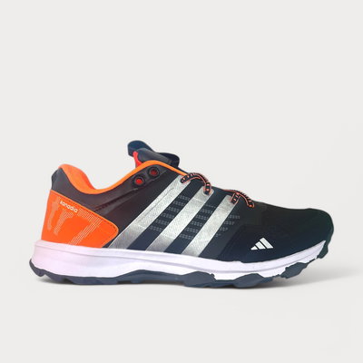 Adidas Kanadian negro/naranja