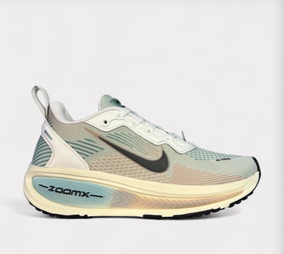NIKE zoom x celeste/blanco