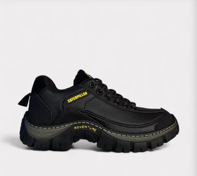 CAT adventure grip negro