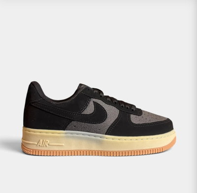 NIKE air force negro/gris/beige