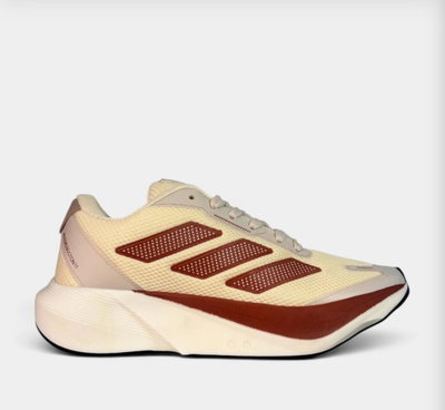 ADIDAS boston11 beige/rojo
