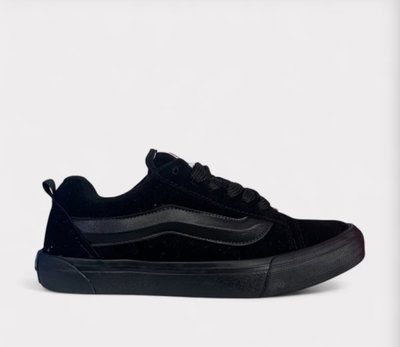 Vans KNU Total Black