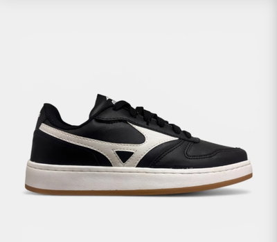 MIZUNO street negro/blanco