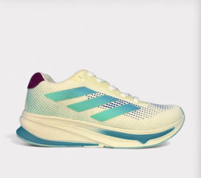 ADIDAS supernova celeste/blanco