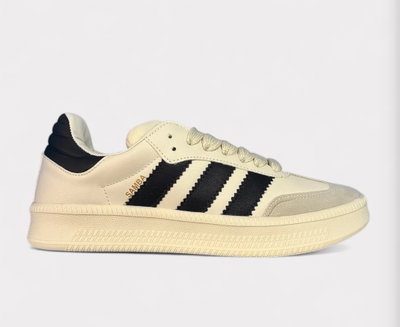 ADIDAS samba xlg beige/negro