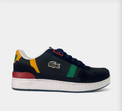 LACOSTE t-clip navy multicolor
