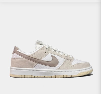 NIKE sb dunk blanco/beige