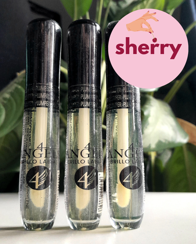 Labial Voluminizador - 4Angels