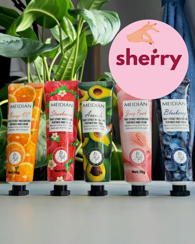 Crema de Manos Frutal