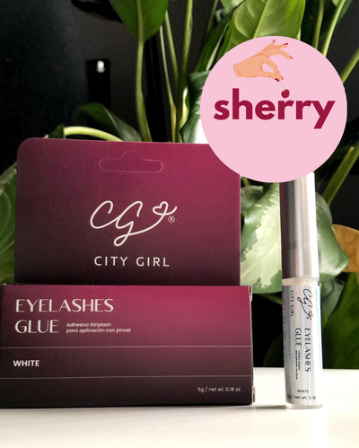 Pegamento para Pestañas - City Girl