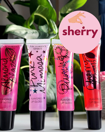 Lip Gloss - Victorias Sprint