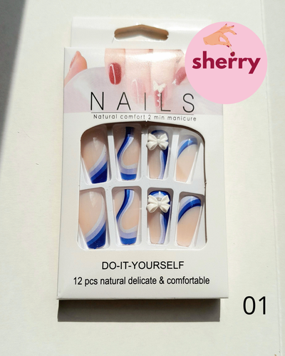 Press Nails 