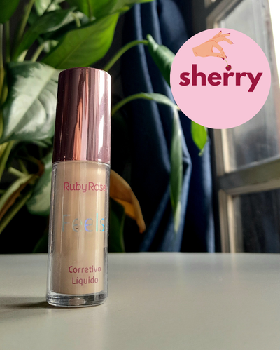 Corrector Liquido - Ruby Rose