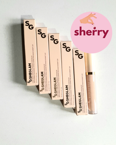 Corrector Liquido - Sheglam