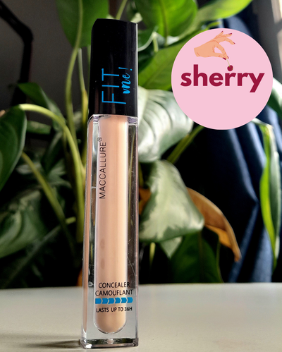 Corrector Liquido Fit Me