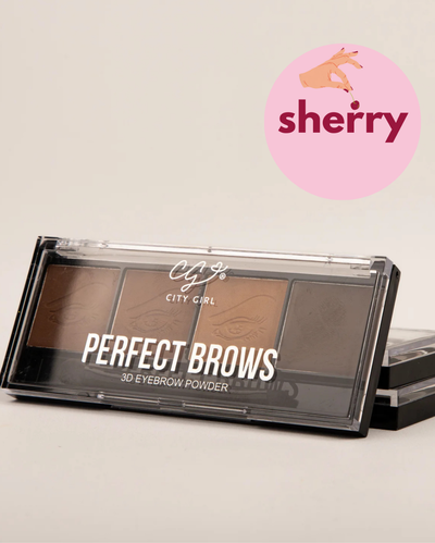 Sombras para Cejas - City Girl