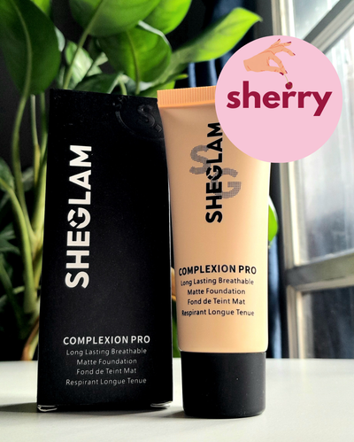 Base Liquida - Sheglam