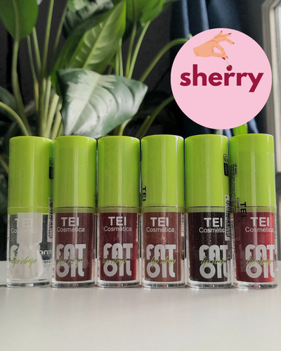 Fat Oil - Tei