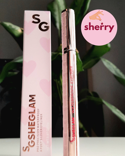 Delineador en Fibra (SHEGLAM)