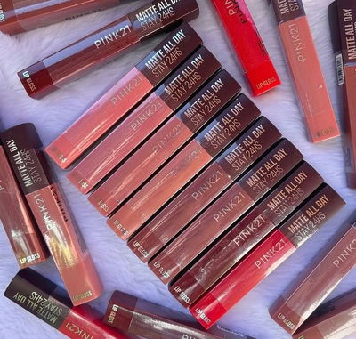 Labial Matte - Pink 21