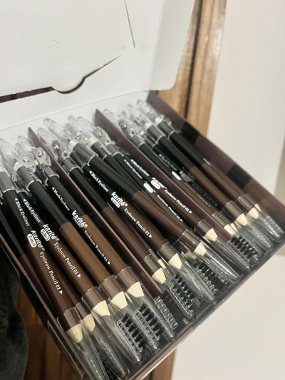 Delineador para Ojos y Cejas DÚO - Karite