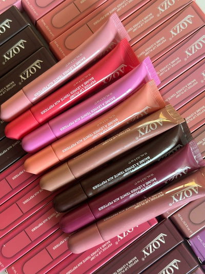 Lip Gloss efecto Plumping - AOZY