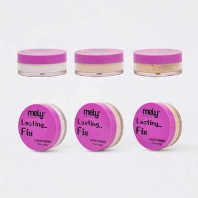 Polvo Volatil LASTING FIX - Mely