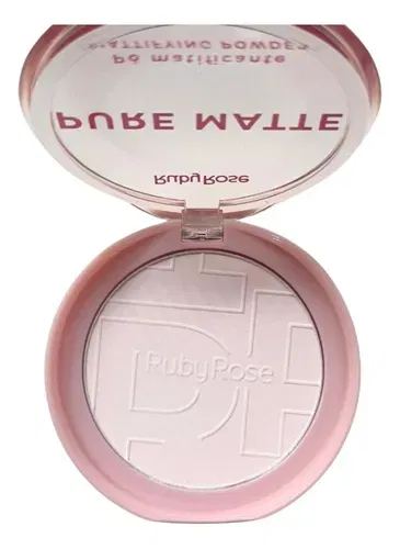 Polvo Compacto PURE MATTE - Ruby Rose