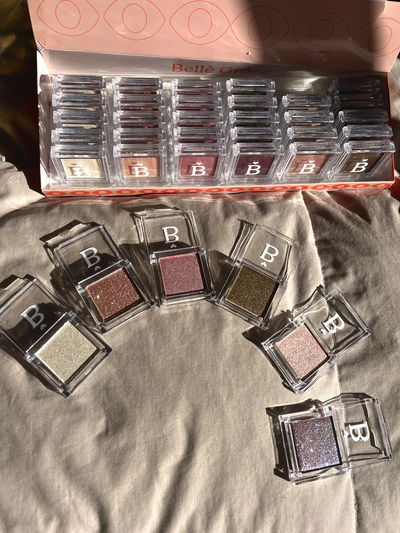 Sombras Individuales - Belle Grace