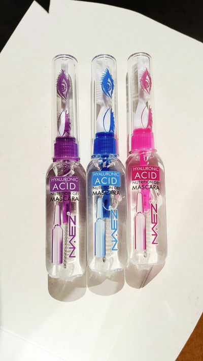 Mascara Serum para Pestañas - Naez
